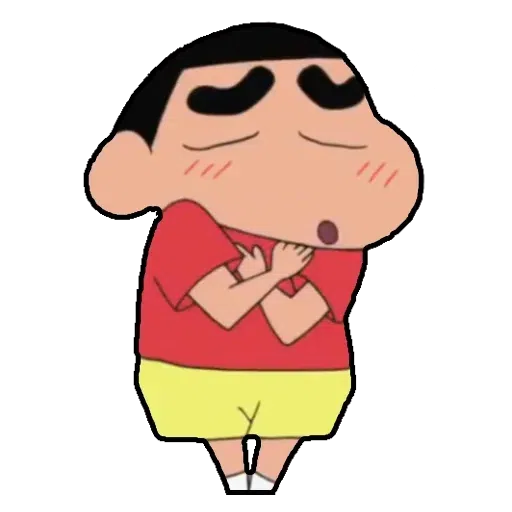Shinchan - Sticker 18