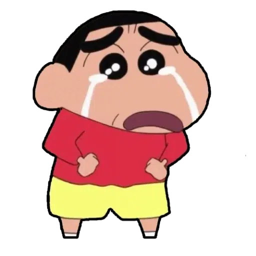 Shinchan - Sticker 12