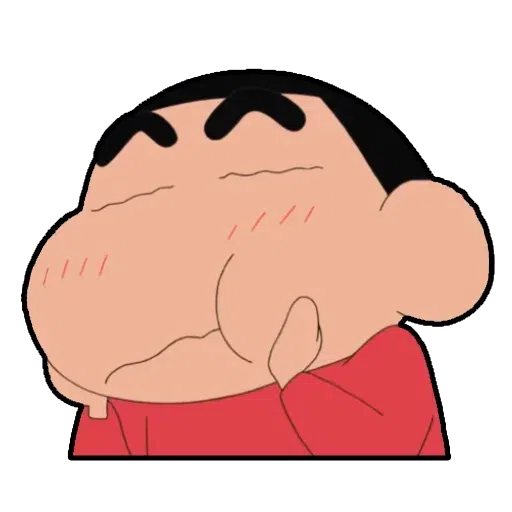 Shinchan - Sticker 9