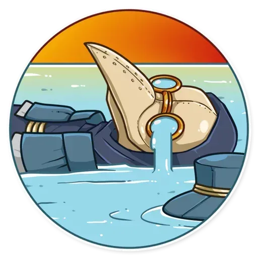 Plague M.D. - Sticker 28