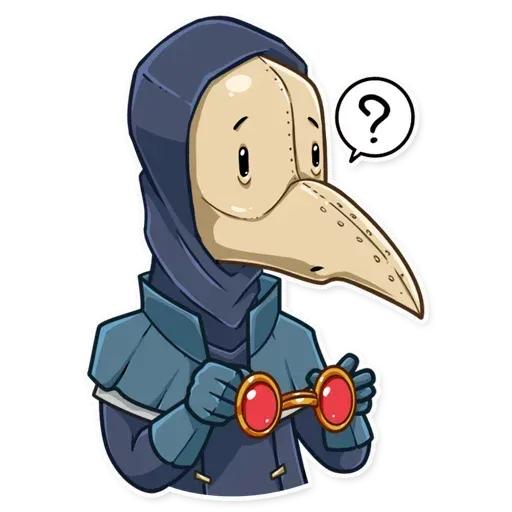 Plague M.D. - Sticker 21