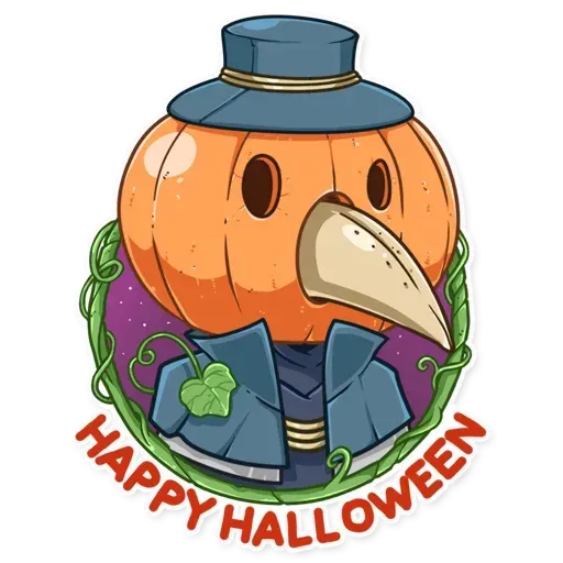 Plague M.D. - Sticker 27