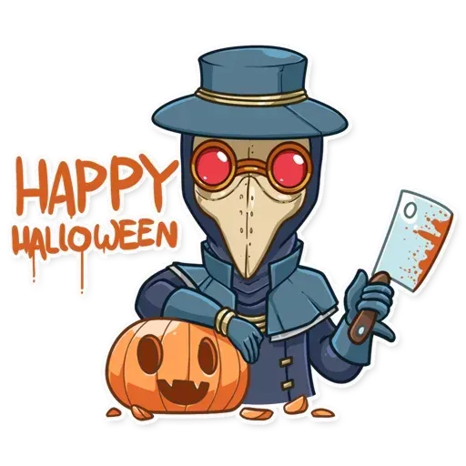 Plague M.D. - Sticker 29