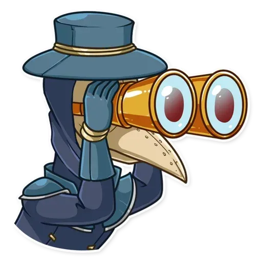 Plague M.D. - Sticker 26