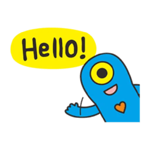 Monster1 - Sticker 16