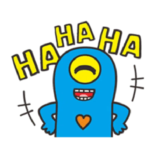 Monster1 - Sticker 12