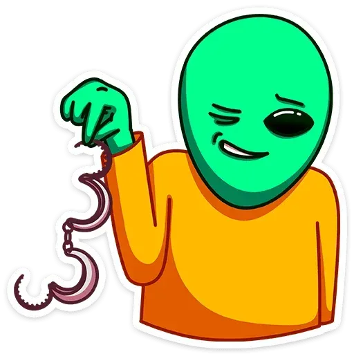 E.T. - Sticker 9
