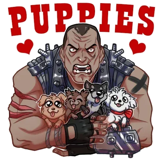 Borderlands - Sticker 12