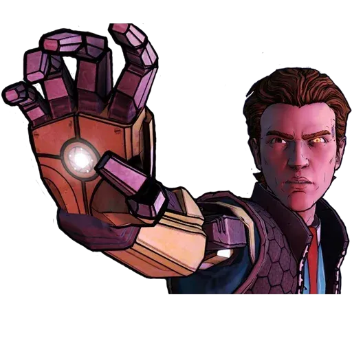 Borderlands - Sticker 20