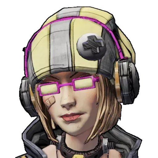 Borderlands - Sticker 23
