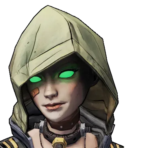 Borderlands - Sticker 22