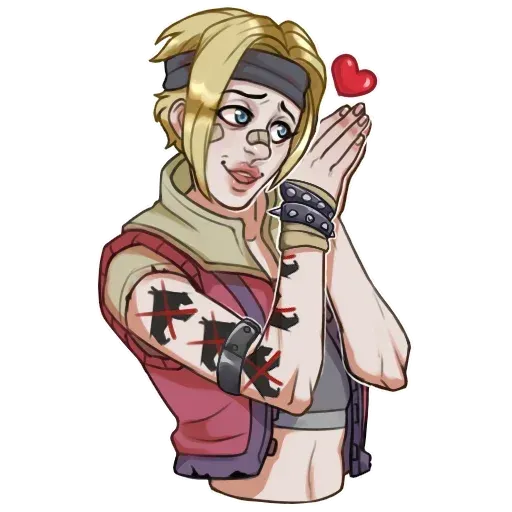 Borderlands - Sticker 11