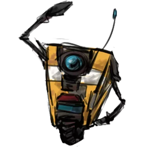Borderlands - Sticker 29