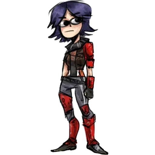 Borderlands - Sticker 30
