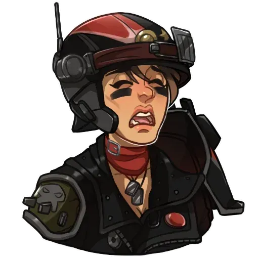 Borderlands - Sticker 15