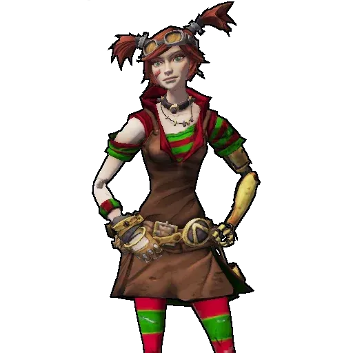Borderlands - Sticker 21