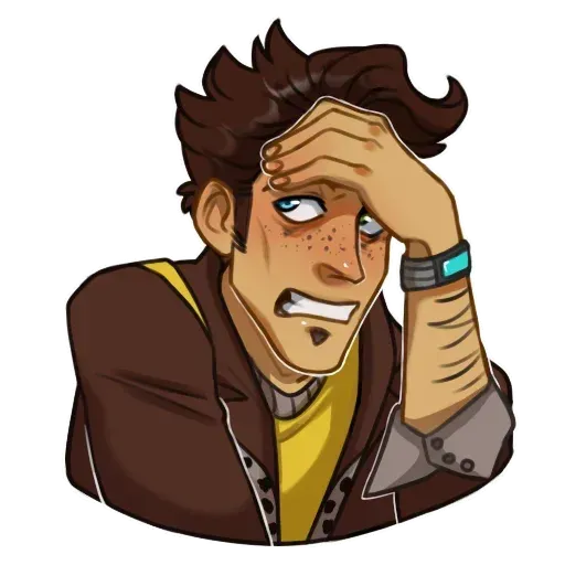 Borderlands - Sticker 28