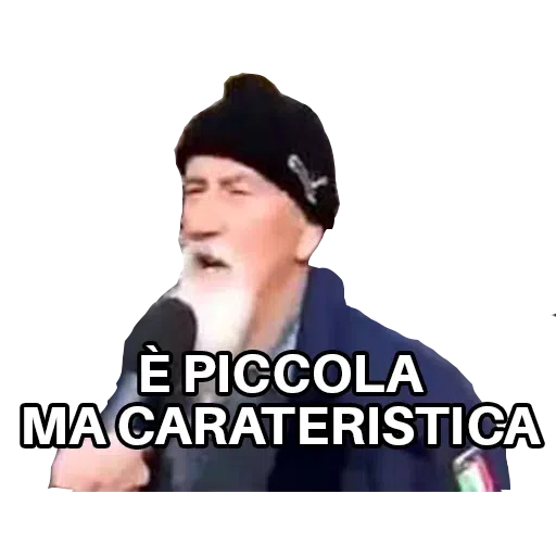 ITA stickers - Sticker 18