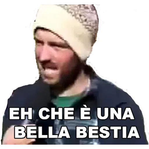ITA stickers - Sticker 16