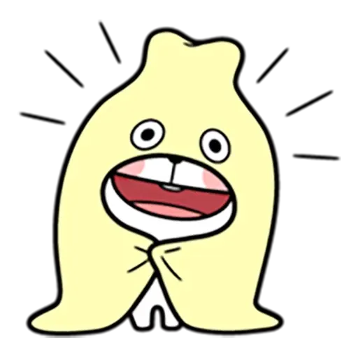 SpoiledRabbit5_SeRaMo - Sticker 10
