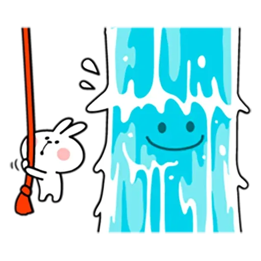 SpoiledRabbit5_SeRaMo - Sticker 19