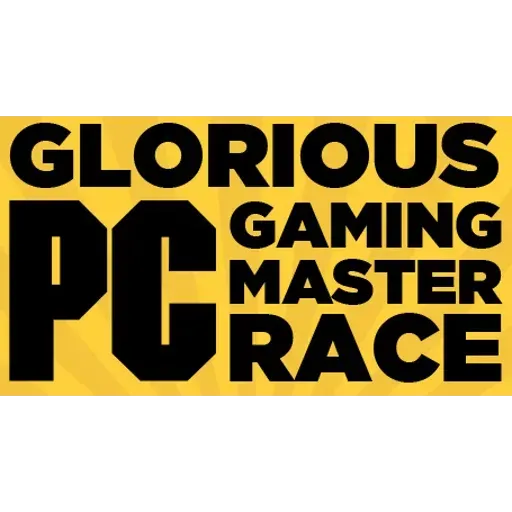 PC MASTER RACE - Sticker 15