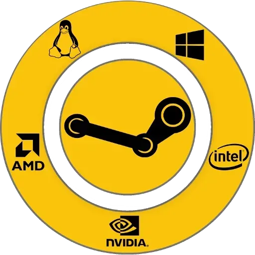 PC MASTER RACE - Sticker 30