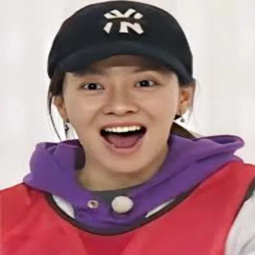 Running Man - Sticker 11
