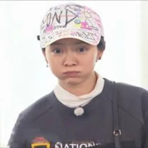 Running Man - Sticker 12