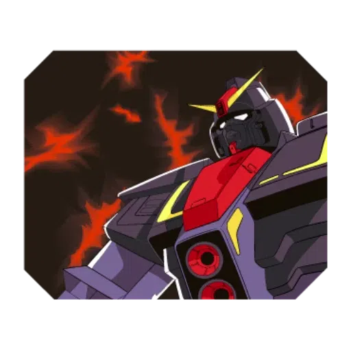 Gundam2 - Sticker 30