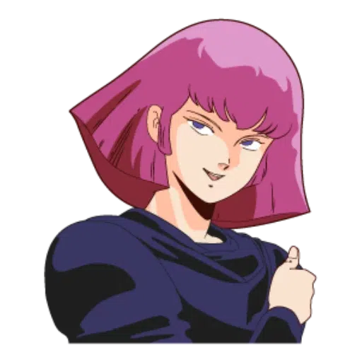 Gundam2 - Sticker 11