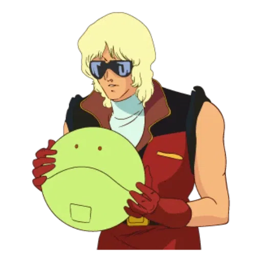 Gundam2 - Sticker 20