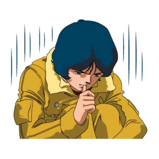 Gundam2 - Sticker 21