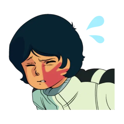 Gundam2 - Sticker 14