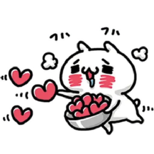 love cat - Sticker 18