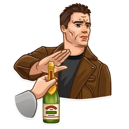 Terminator - Sticker 13