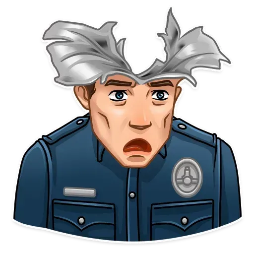 Terminator - Sticker 11