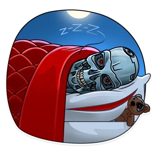 Terminator - Sticker 12