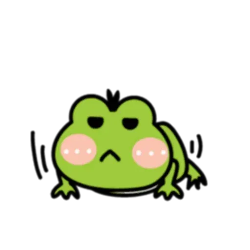 豬與蛙 2 - Sticker 19