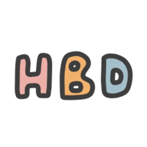 R - Sticker 26