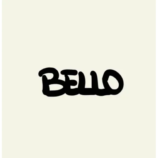 Bello - Sticker 30