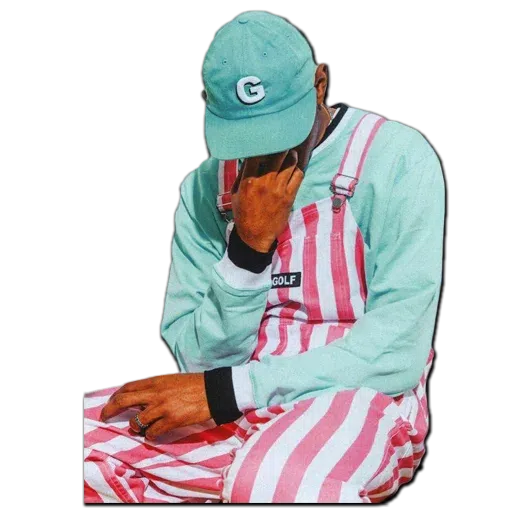 Tyler - Sticker 14