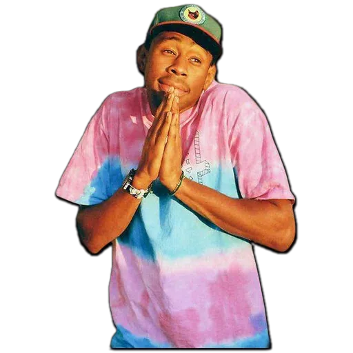 Tyler - Sticker 15