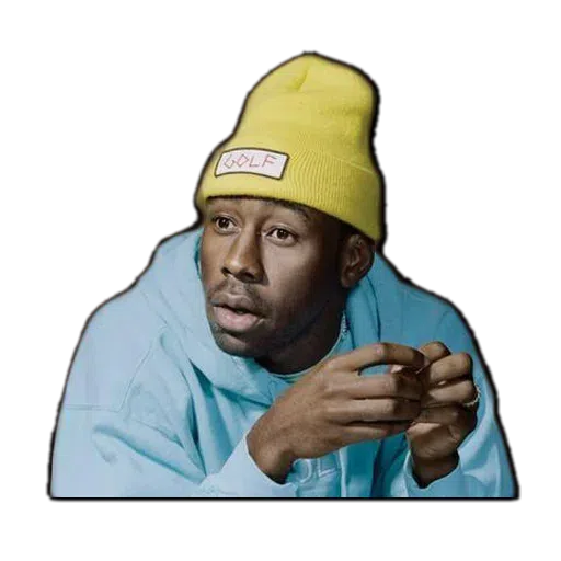 Tyler - Sticker 17