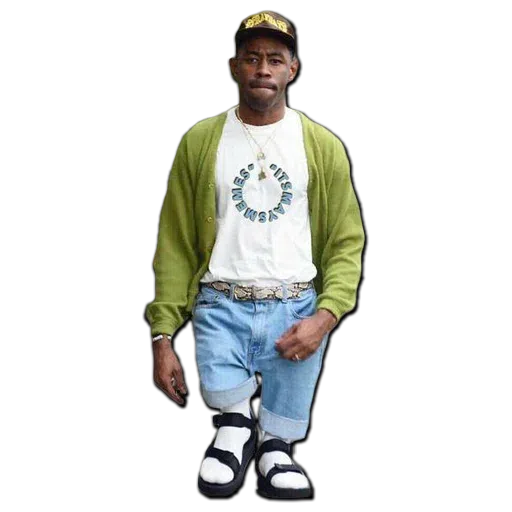 Tyler - Sticker 26