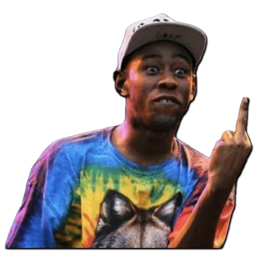 Tyler - Sticker 20