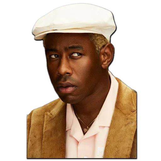Tyler - Sticker 19