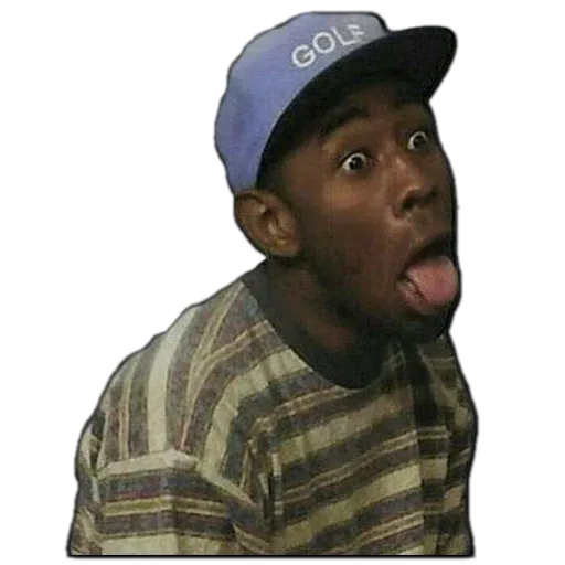 Tyler - Sticker 25
