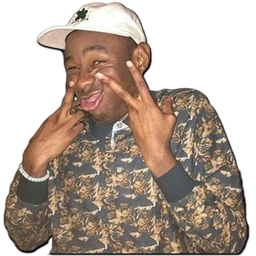 Tyler - Sticker 22
