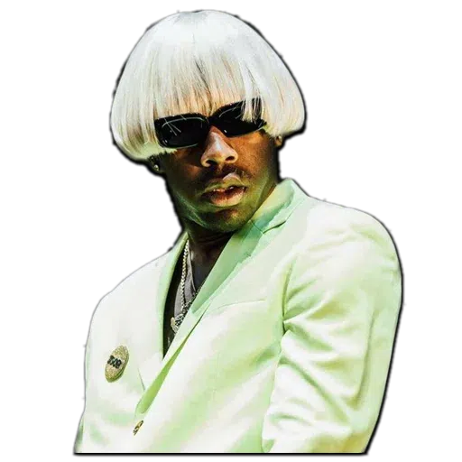 Tyler - Sticker 16